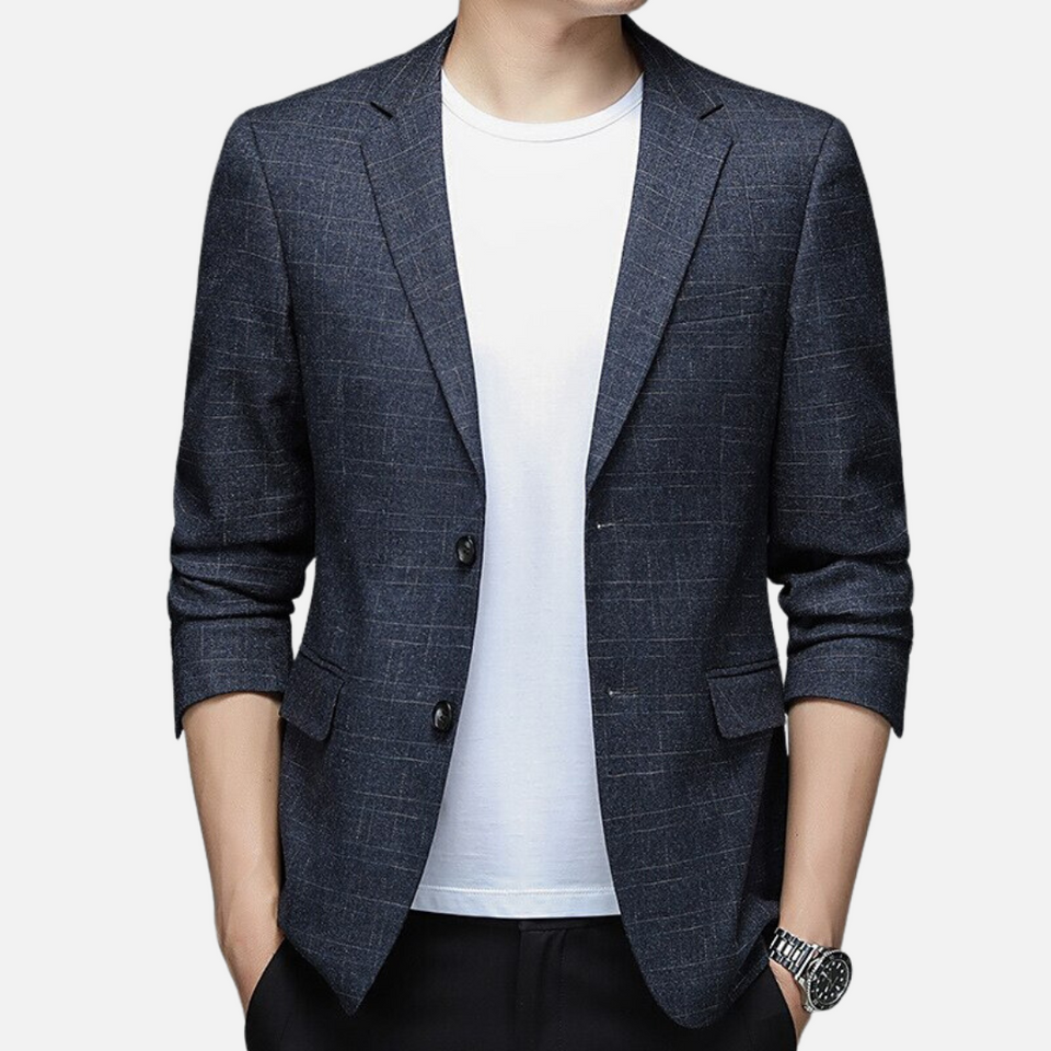 Blazer Masculino Slim Fit Esporte Fino Bellaro® S1043
