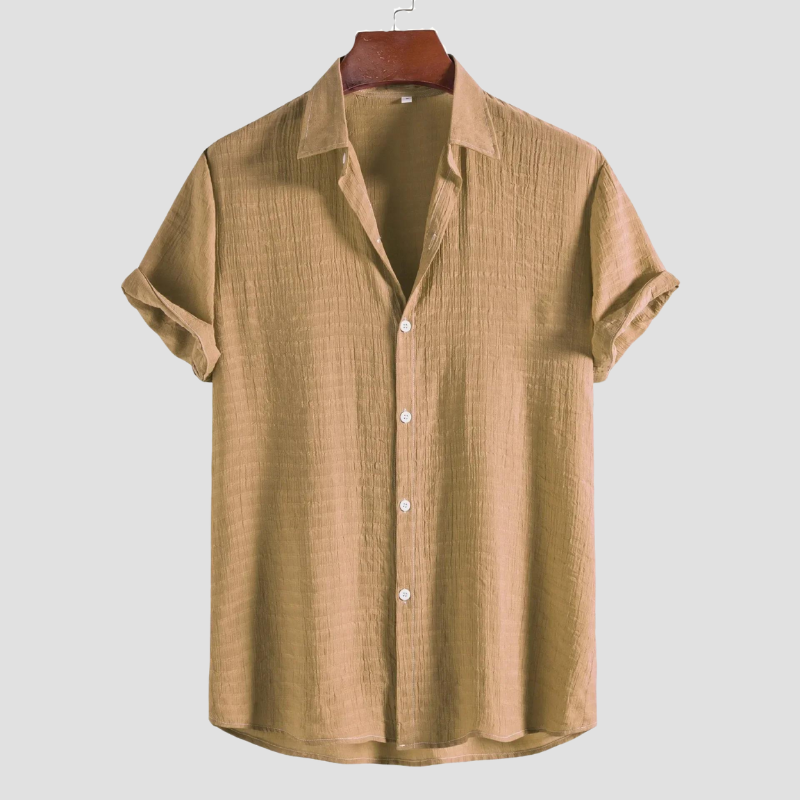 Camisa Masculina Lisa Bellaro Coribe®