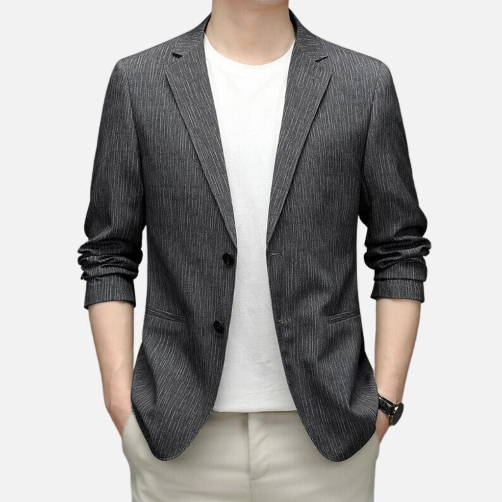 Blazer Masculino Slim Fit Bellaro® S1041