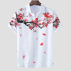 Camisa Masculina Estampada Bellaro Muquém®