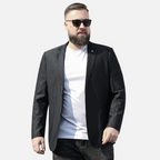Blazer Masculino Plus Size Bellaro® S1030