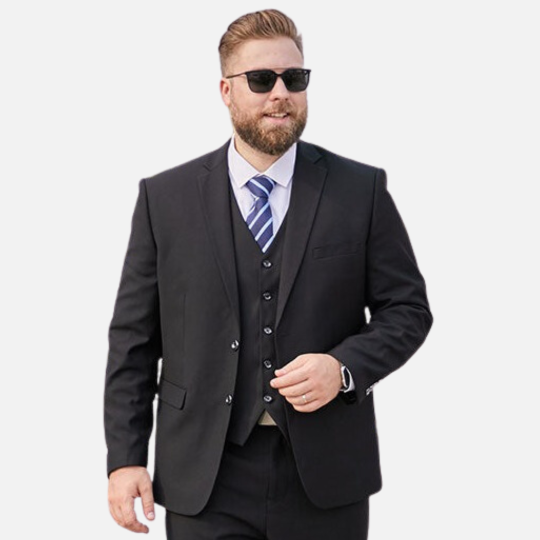 Blazer Masculino Plus Size Bellaro® S1069