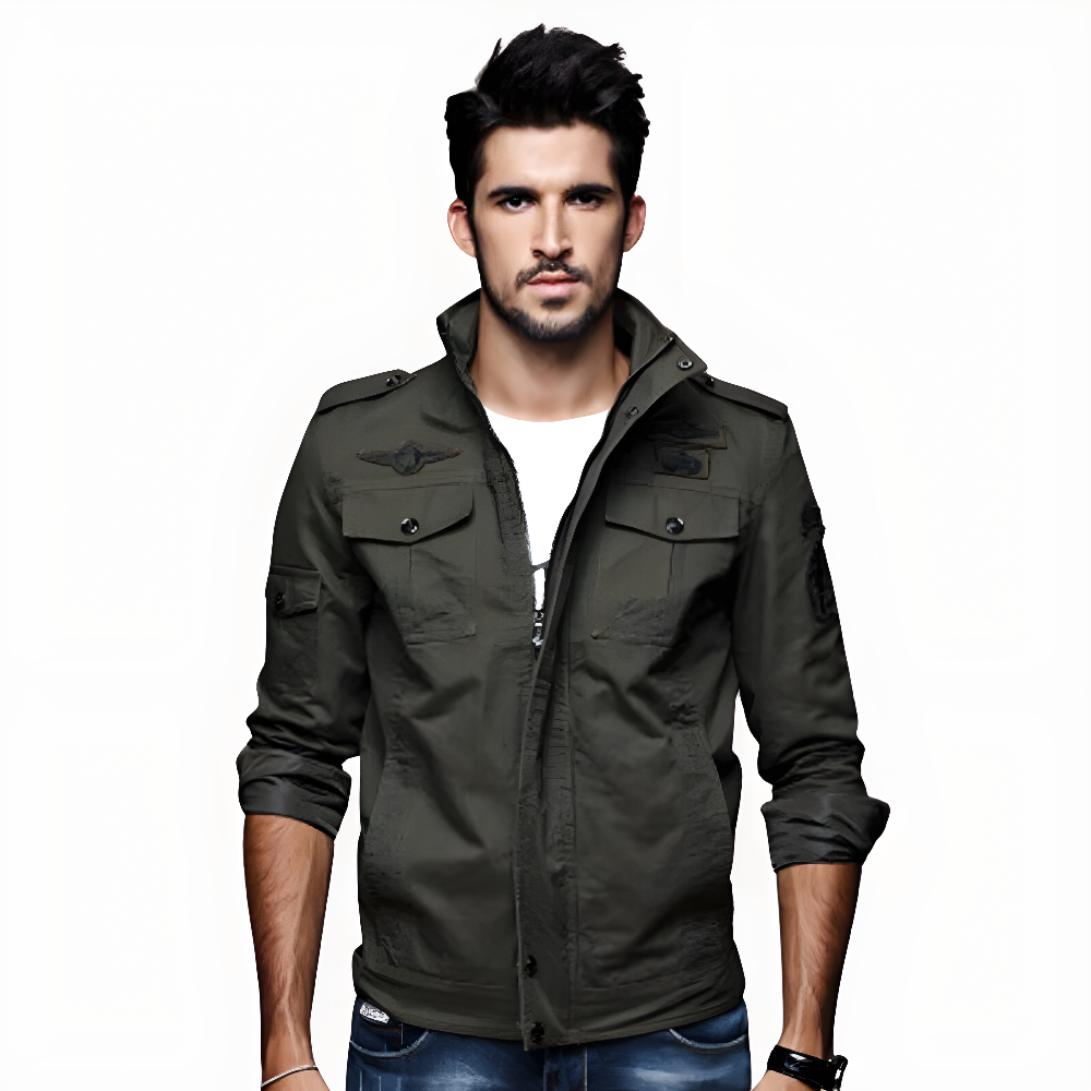Jaqueta Militar Masculina Bellaro®