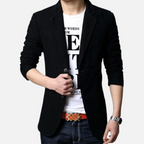 Blazer Masculino Slim Fit Esporte Fino Bellaro® S1045