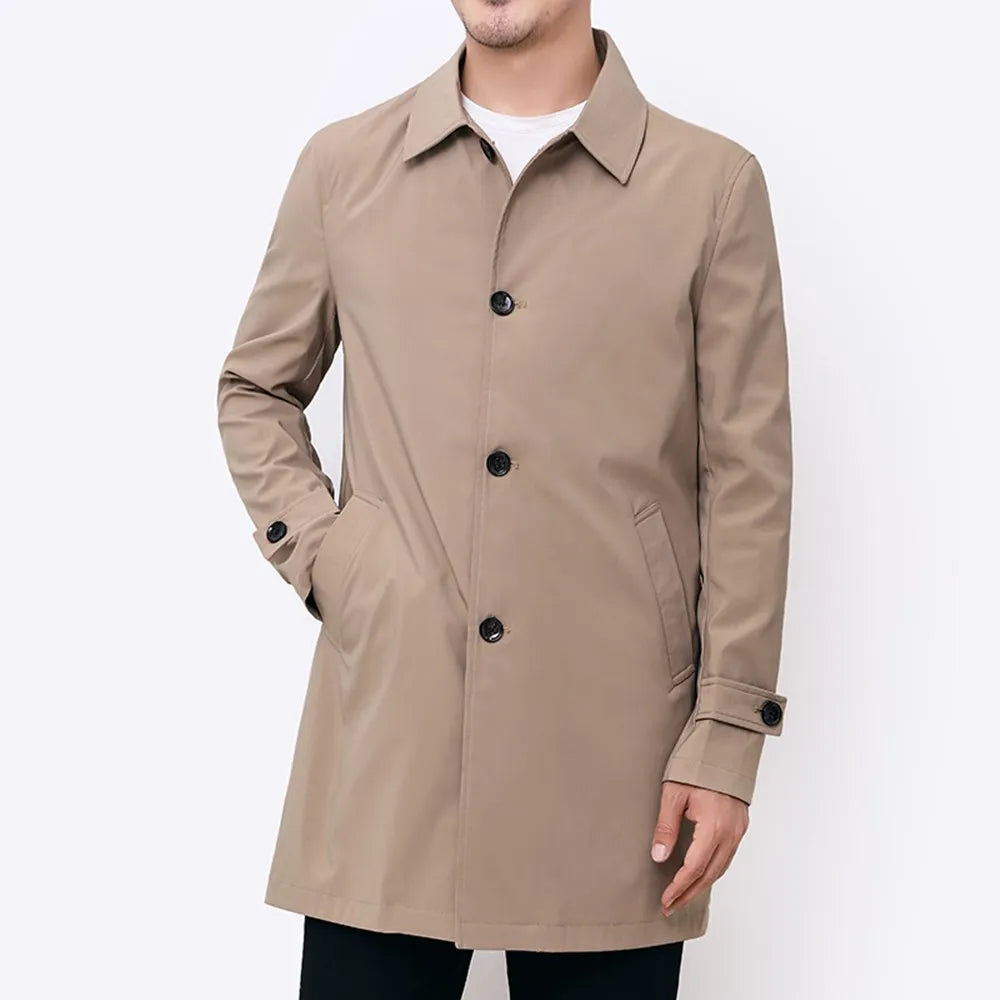 Casaco Longo Masculino Bellaro® S1265