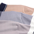 Camisa Polo Listrada Premium Masculina