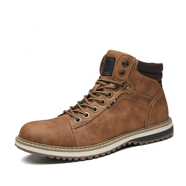 Bota de Couro Masculina Bellaro Deca®