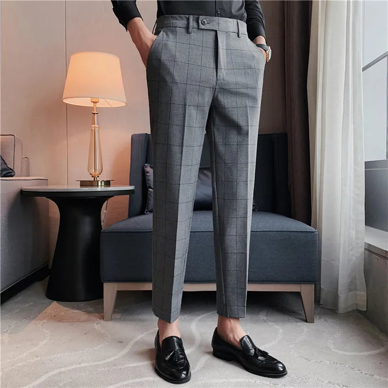Calça Social Masculina Bellaro® S1233