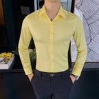 Camisa Social Masculina Bellaro® S1057