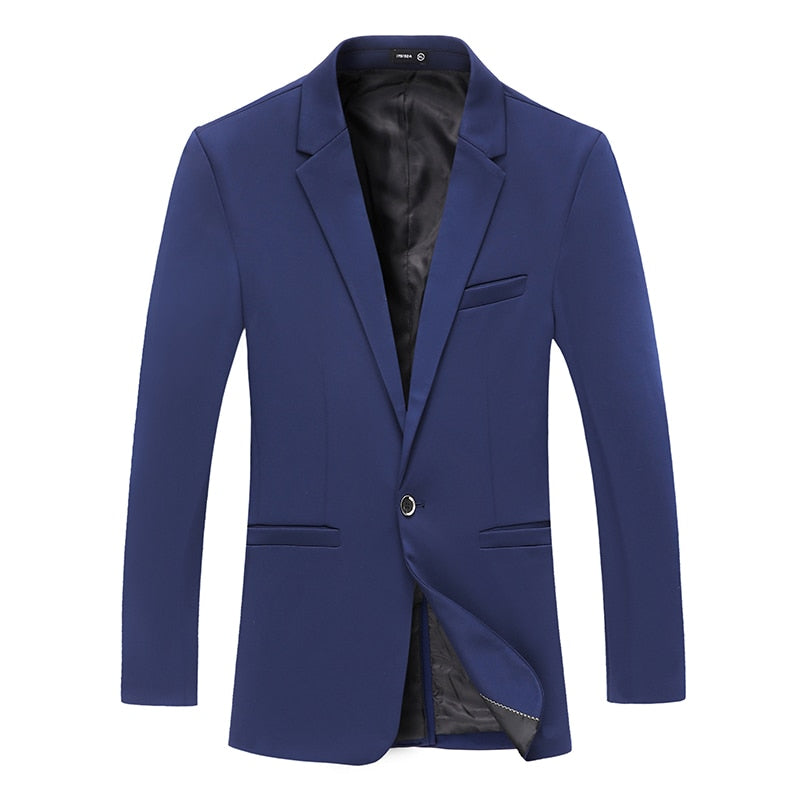 Blazer Masculino Esporte Fino Bellaro® S1056