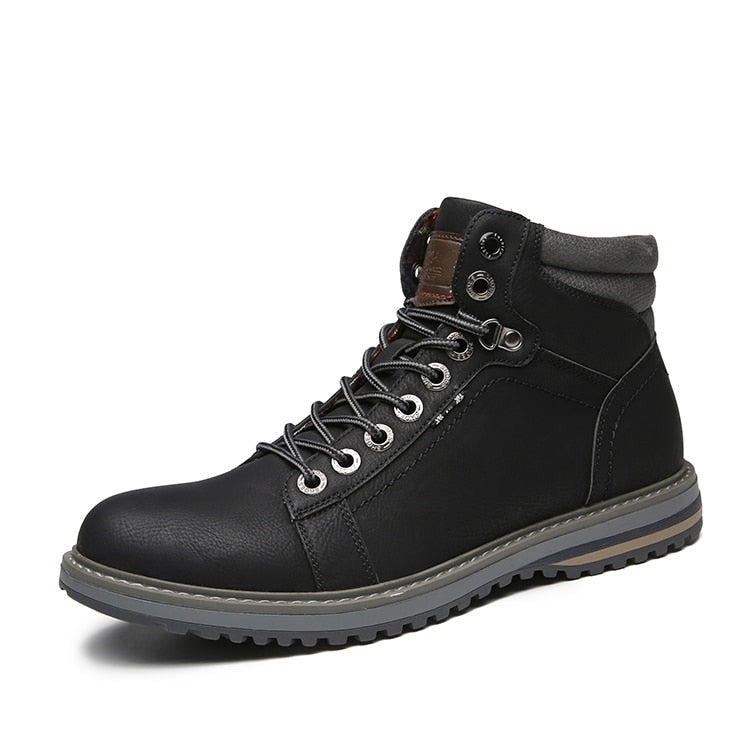 Bota de Couro Masculina Bellaro Deca®