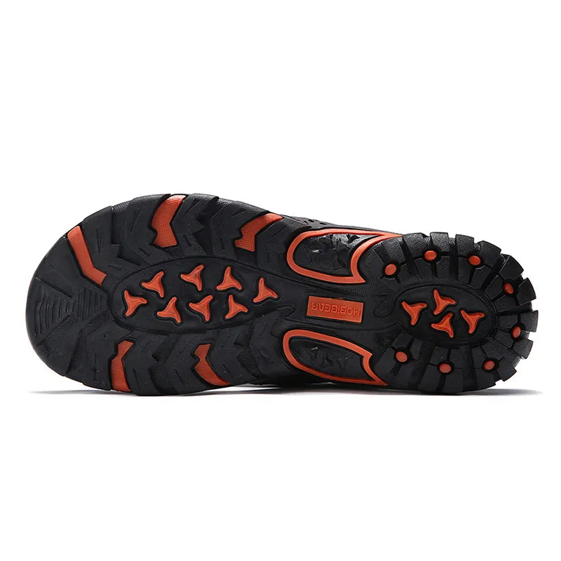 Chinelo Masculino de Couro Bellaro® S1205
