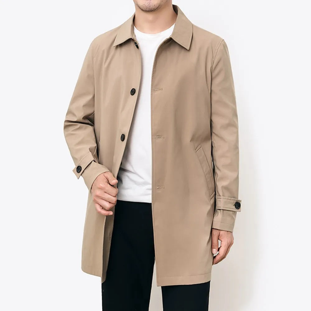 Casaco Longo Masculino Bellaro® S1265