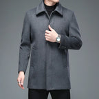 Sobretudo Masculino de Lã Grife Bellaro® S1264