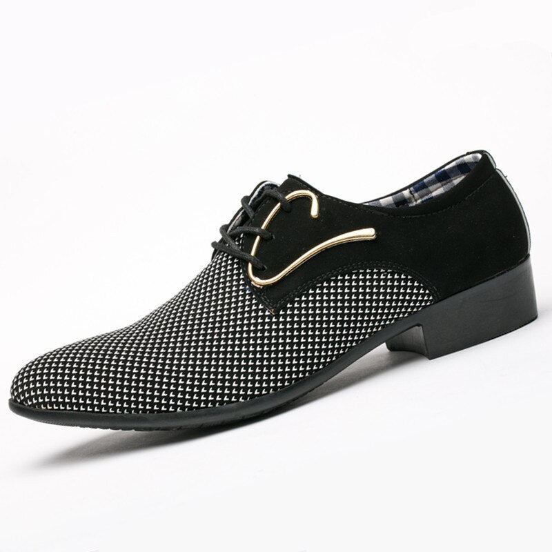 Sapato Social Masculino Pilar