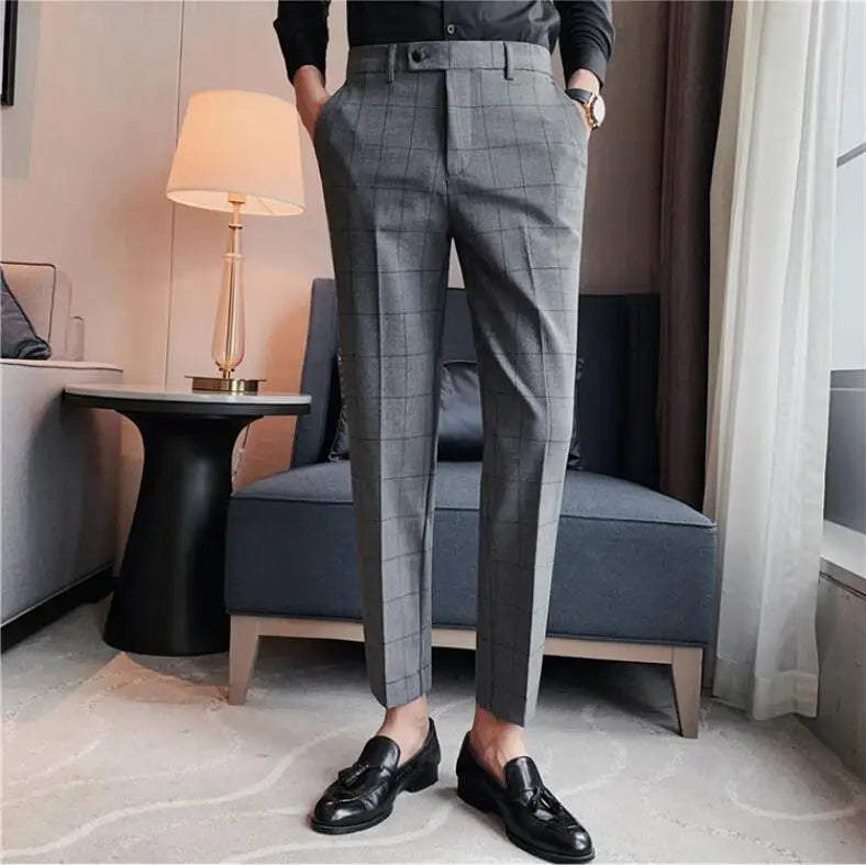 Calça Social Masculina Bellaro® S1233