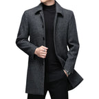 Sobretudo Masculino de Lã Grife Bellaro® S1264