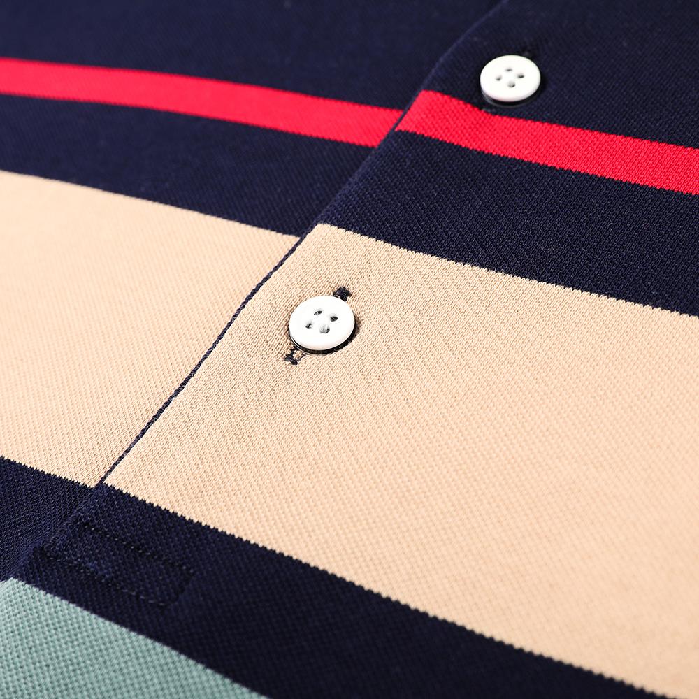 Camisa Polo Masculina Casual