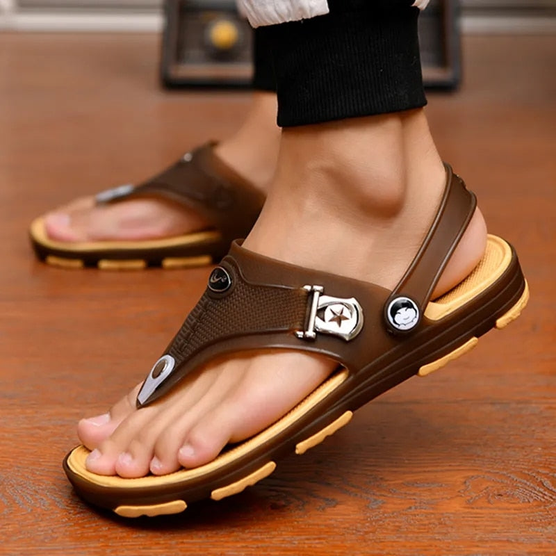 Sandália Masculina Brody