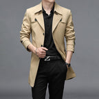 Sobretudo Masculino Elegancy