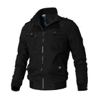 Jaqueta Masculina Casual Elegance