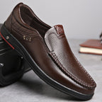 Sapato Mocassim Classic - Couro Genuíno