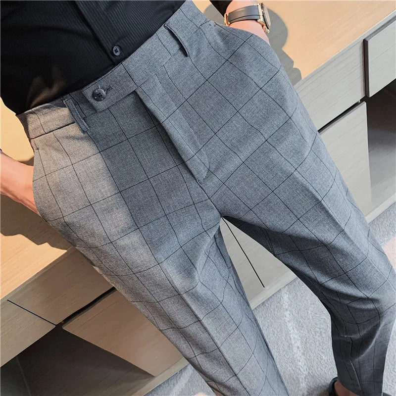 Calça Social Masculina Bellaro® S1233