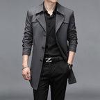 Sobretudo Masculino Elegancy