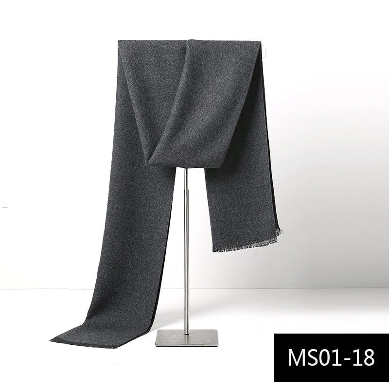 Cachecol Masculino de Luxo