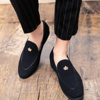 Sapato Social Preto Masculino Francis