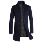 Sobretudo Masculino Gola Alta Bellaro® S1263
