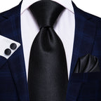 Gravata Masculina de Luxo Styles