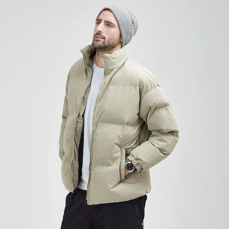 Jaqueta Parka Masculina Bellaro®