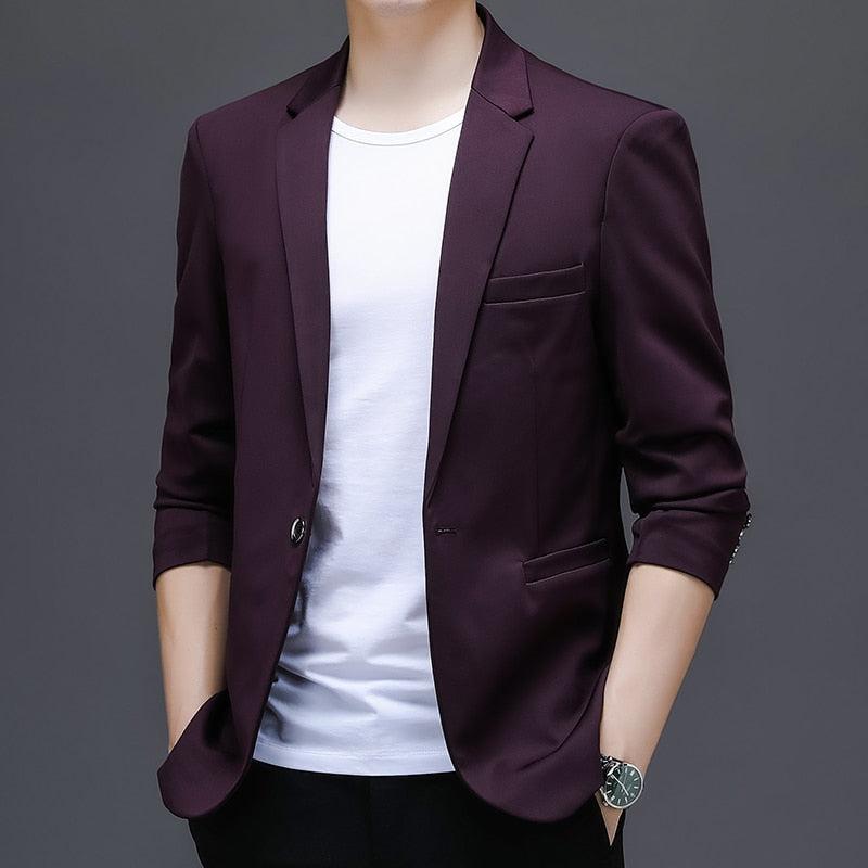 Blazer Masculino Esporte Fino Bellaro® S1056