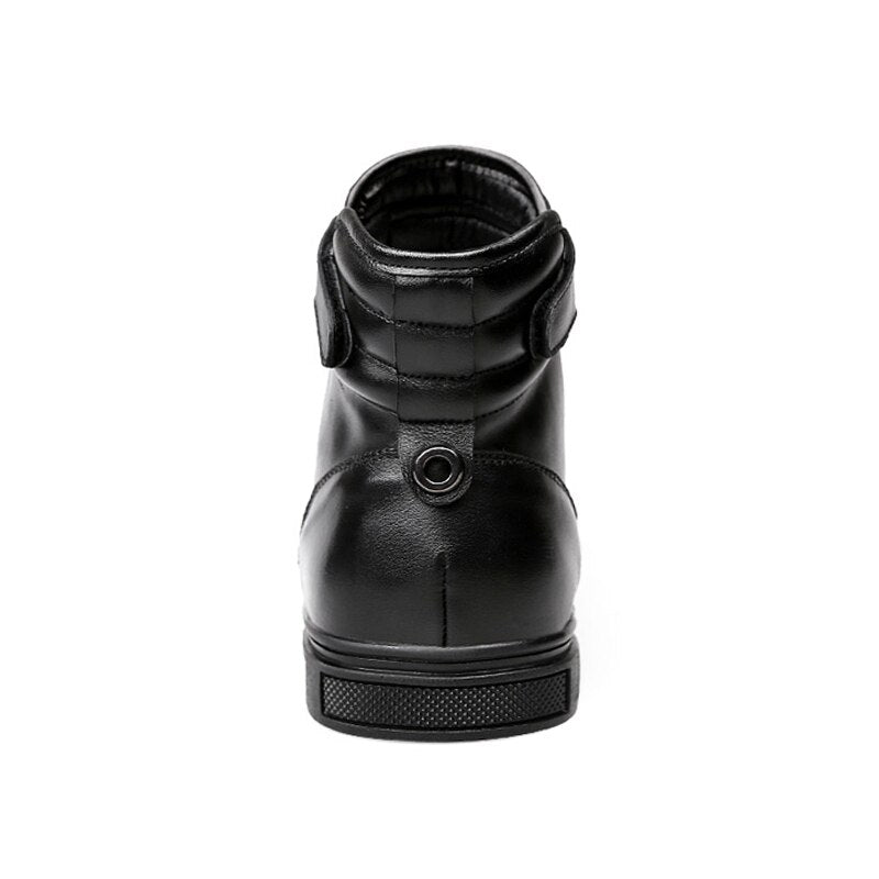 Bota de Couro Masculina Bellaro Italy®