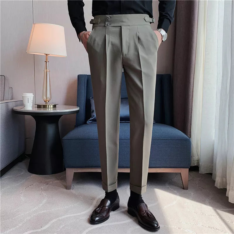 Calça Alfaiataria Masculina Bellaro® S1228