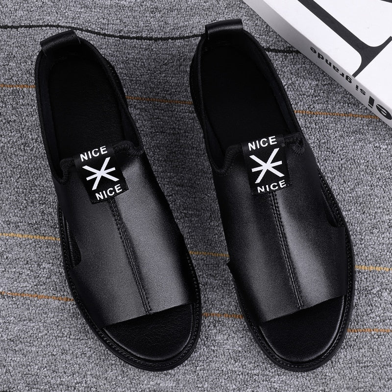 Sandália Masculina Britân Nitzan
