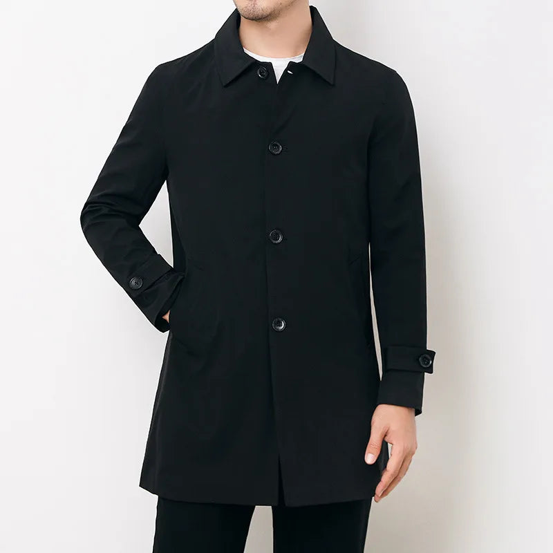 Casaco Longo Masculino Bellaro® S1265