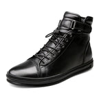 Bota de Couro Masculina Bellaro Italy®