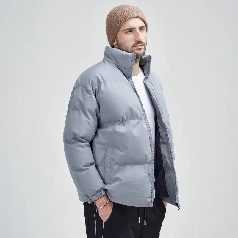 Jaqueta Parka Masculina Bellaro®