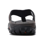 Chinelo Masculino de Couro Bellaro® S1205