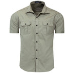 Camisa Casual Masculina Bellaro® S1035