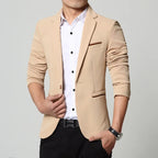 Blazer Masculino Slim Fit Bellaro® S1215