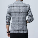 Blazer Masculino Slim Moderno Bellaro® S1049