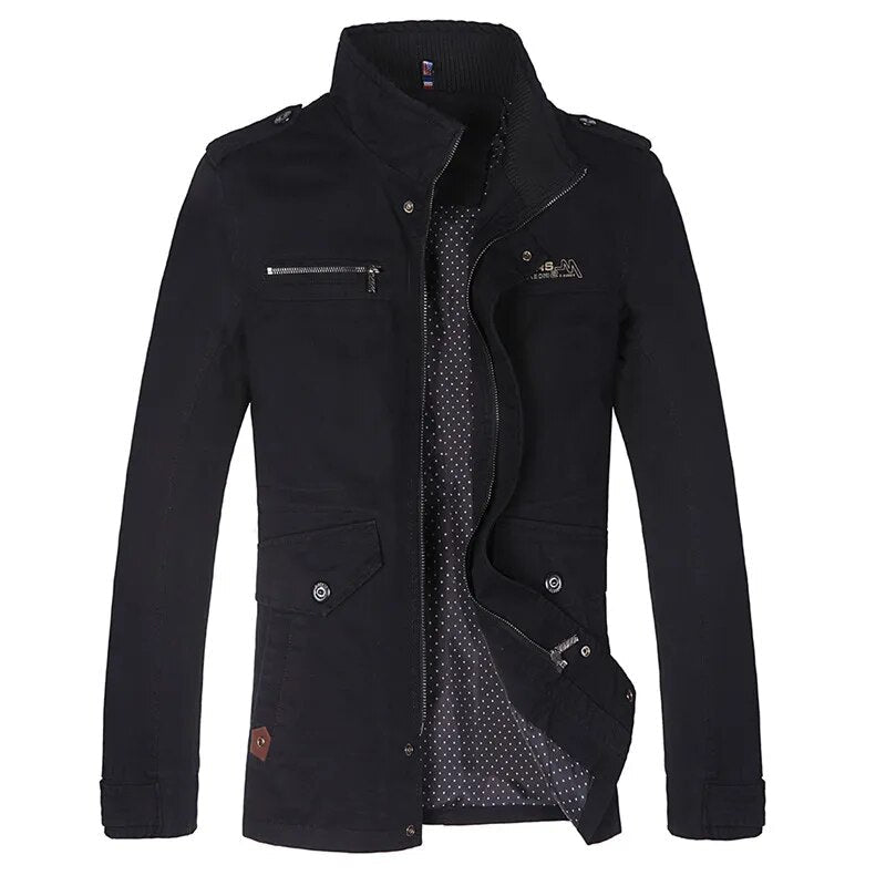 Jaqueta Casual Masculina Bellaro® S1109