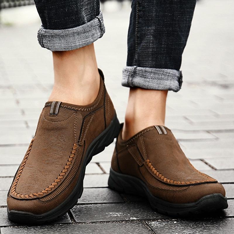 Sapatênis Mocassim Masculino