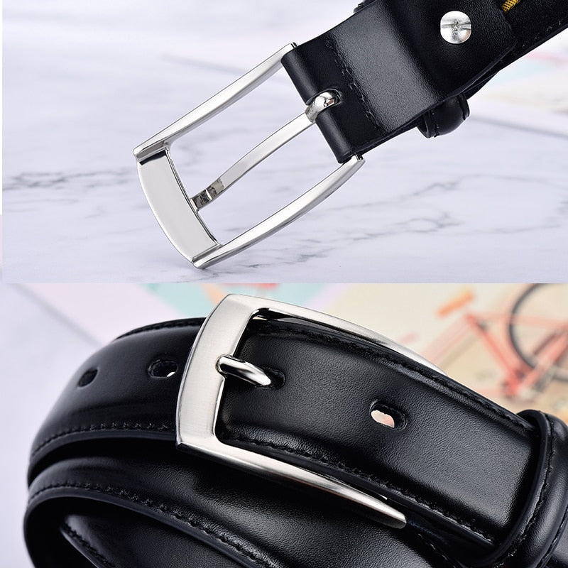 Cinto Masculino de Couro