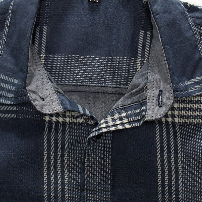 Camisa Social Masculina Xadrez Bellaro® S1062