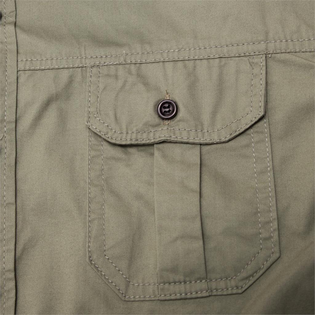 Camisa Casual Masculina Bellaro® S1035