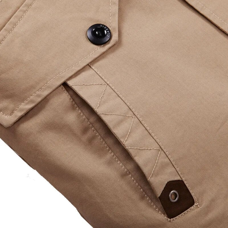 Jaqueta Casual Masculina Bellaro® S1109